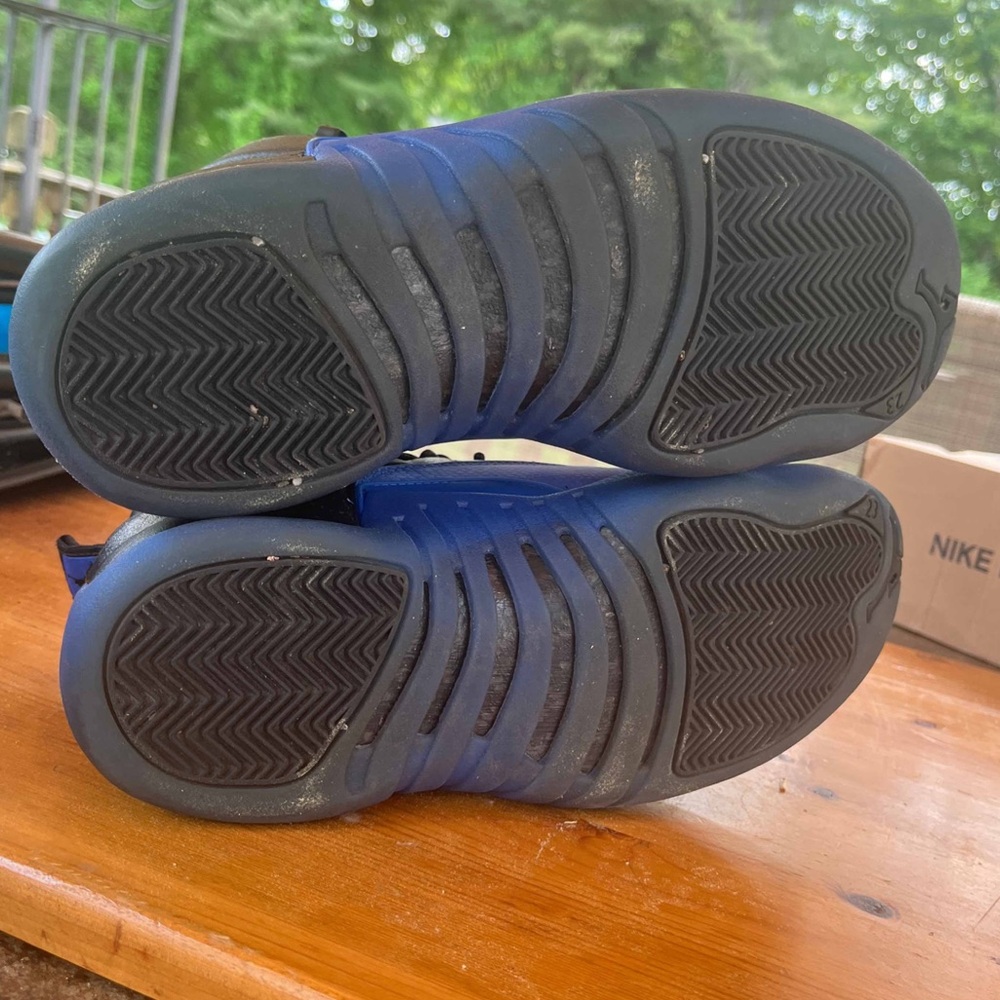 Air Jordan 12 Retro ‘Game Royal’ Size 9 - Picture 4 of 7